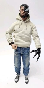 Toys Era Venom 1/6 The Parasitic Tom Hardy PE003 Figure Incomplete - Picture 1 of 7