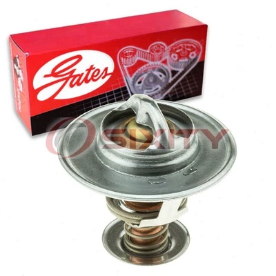 Gates Engine Coolant Thermostat for 1978-1979 Dodge D150 4.0L L6 Cooling zv - Image 1 of 4