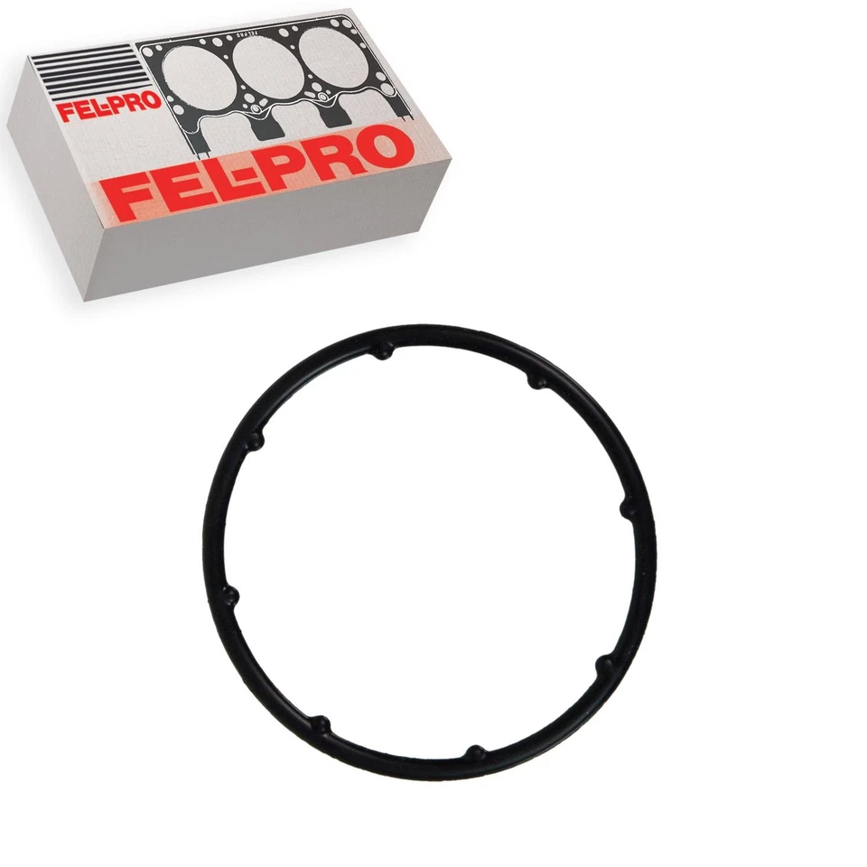 Sello de carcasa de termostato de refrigerante Fel-Pro Eng para Toyota Tundra 2005-2014 4,0 L V6 Foto 1 de 1