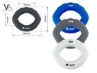 3er-/6er-Set Handmuskeltrainer Fingertrainer Wutball Handtrainer Unterarmtrainer