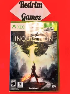 Dragon Age Inquisition NEU XBOX 360 Videospiele Bethesda Fantasy Rollenspiel - Bild 1 von 1