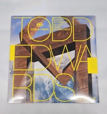 Todd Edwards: I Might Be CD (Promo Single) - 277103675 Brand New Sealed - Image 1 of 2