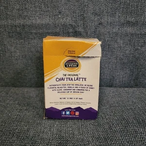 Oregon Chai Tea Latte Powdered Mix - Just Add Water - 8 Packets EXP:11/24 - Picture 1 of 3