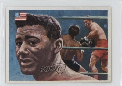 1979 Quelcom Ases Mundiales Del Deporte Small Floyd Patterson #168 - Image 1 of 2