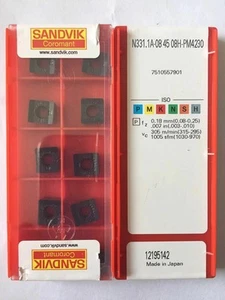 10 PCS original USER TOOLS N131.1A-084508H-PM4230 - Imagen 1 de 5