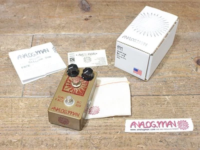 ANALOG.MAN Sun Face BC108 - Image 1 of 4