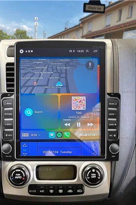 9.7" For Kia Sportage 2005-2010 Android Carplay Car Stereo Radio GPS NAVI WIFI Foto 1 de 4