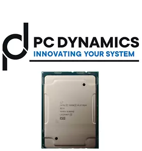 Intel Xeon Platinum 8274 2nd Gen 24-Core 3.20GHz 240W Processor SRFPX - Bild 1 von 2