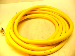 ZIP PORTS ZP-S1-5MFP-4M - 16 UN2 thread nut 5-pin male axial to 7/8in New - Bild 1 von 4