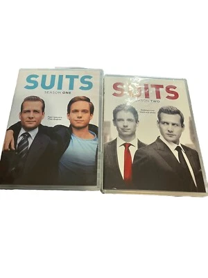 Suits DVD Lot - Image 1 of 2