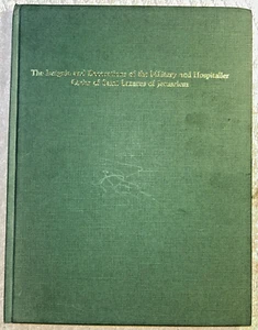Insignia & Decorations Of The Military & Hospitaller Order Signed by Author - Picture 1 of 14