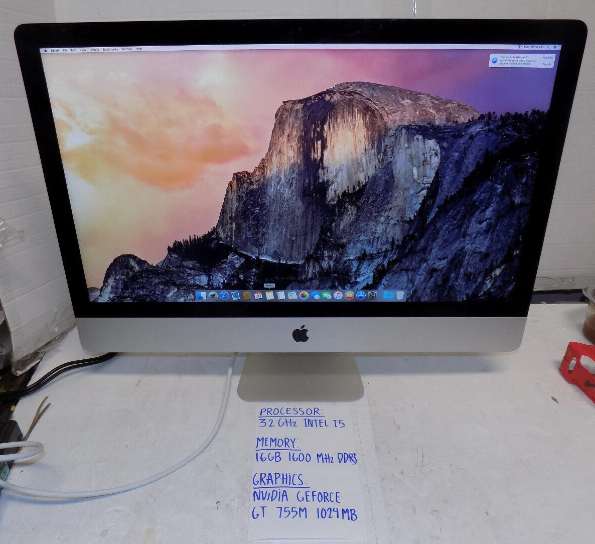 2014 Apple iMac 1TB Desktops & All-In-One Computers for sale | eBay