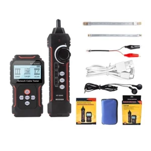 Innovative LAN Cable Testing Tool Internet Cable Tester for Various Environment - Photo 1/8