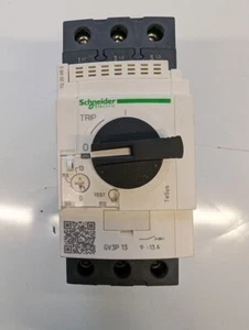 Schneider Electric Motor Circuit Breaker GV3P13 9-13A FREE SHIP - Picture 1 of 7