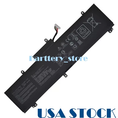 New Genuine C41N1837 Battery Fr ASUS ROG Zephyrus G15 GU502G GA502D GX502 GX502G - Image 1 of 2