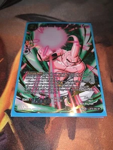 DBS Singles - Majin Buu, Ghastly Rampage - Universal Onslaught - BT9-082 SR - LP - Picture 1 of 1
