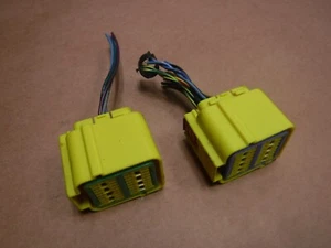 Jeep Grand Cherokee WJ 2002 módulo de retención de ocupantes enchufes eléctricos - Imagen 1 de 3