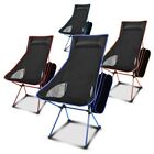 Outdoor Fishing Chair Portable Lightweight Seat Super Hard Travel Camping Chair