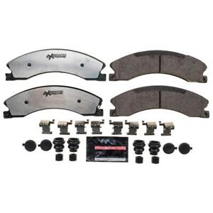 Front Disc Brake Pad Set for 2012-2015 Nissan NV3500