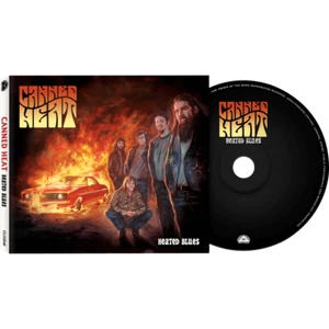 Canned Heat - Heated Blues (CD) - Bild 1 von 1