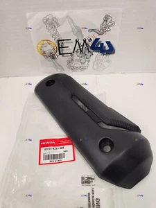 Protector silenciador genuino OEM HONDA 22-23 NAVE NVA110B 18318-K74-N00 - Imagen 1 de 3