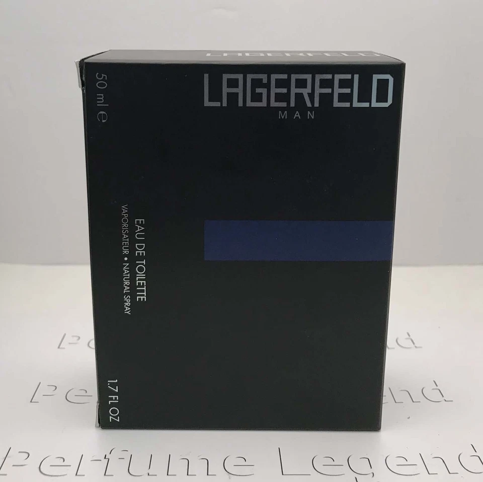 Karl Lagerfeld lagerfeld 1.7oz Men's Eau de Toilette