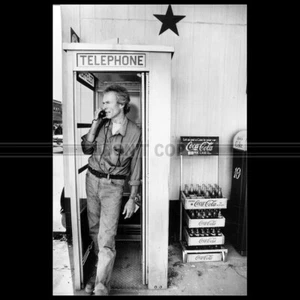 Photo F.002606 CLINT EASTWOOD ((THE BRIDGES OF MADISON COUNTY) 1995 - Imagen 1 de 1