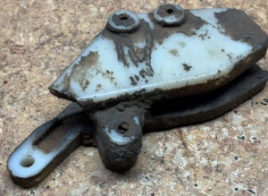 Cubierta protectora de guía de cadena para moto de cross Kawasaki KX125 F 1993 KX125F KX 125 Z9 - Imagen 1 de 3