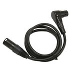 3.3Ft Xlr Male To Female Microphone Cable For Live Performance Recording Studio