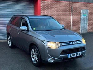 2014 Mitsubishi Outlander 2.2 DI-D GX3 4WD Euro 5 (s/s) 5dr ESTATE Diesel Manual - Picture 1 of 20