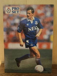 Pro Set Football 91/92 Season - Robert Warzycha - Picture 1 of 2