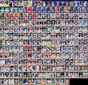 2018 Donruss Baseball BASE/SP CARDS Pick Your Player(s) See Description