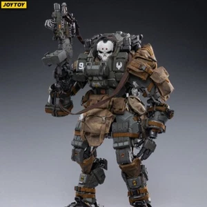 Modellino action figure JoyToy 09TH LEGION Fear II Strike Type Mecha giocattolo scala 1/18 - Foto 1 di 8
