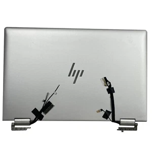 HP ELITE DRAGONFLY G1 FHD UWVA LED LCD TOUCH SCREEN HINGE UP SILVER - Picture 1 of 2