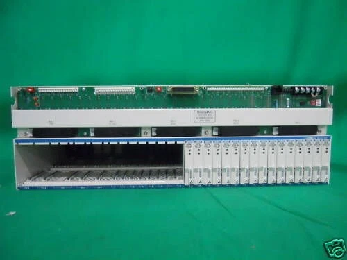 ADTRAN TA 1500 1180001L1 w/16x DUAL DS0 DP 1180203L2 DC - Image 1 of 1