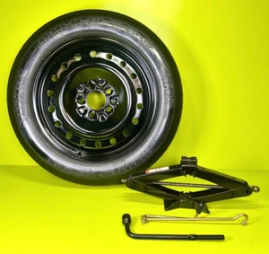 SPARE 135/90-17" WITH JACK KIT FITS:2017 2018 2019 2020 2021 2022 KIA SPORTAGE - Picture 1 of 2