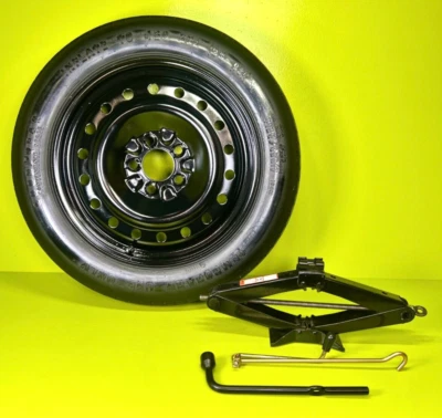 REPUESTO 135/90-17" CON KIT JACK SE ADAPTA A:2017 2018 2019 2020 2021 2022 KIA SPORTAGE Foto 1 de 2