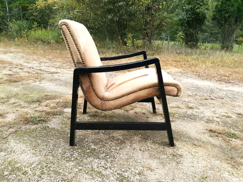 rare,Jens Risom,Danish modern,lounge chair Cover