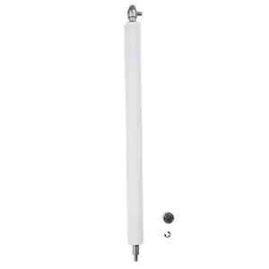 Neue Plattenwalze kompatibel für Zebra ZE500-6 Drucker P1046696-060 - Bild 1 von 1