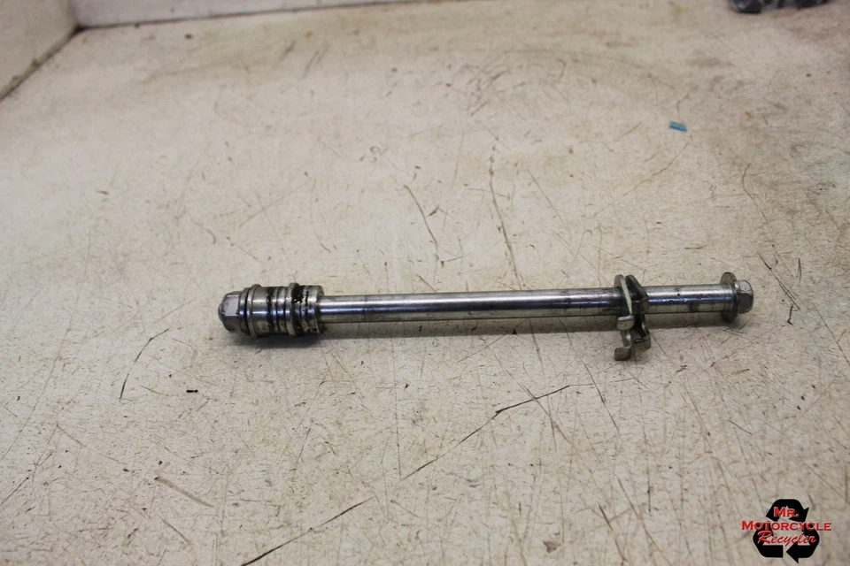 HONDA CB300F CBR250R CBR300R EIXO TRASEIRO RODA TRASEIRA ARO PIVÔ PARAFUSO EIXO ESPAÇADOR A8 - Imagem 1 de 1