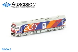 Auscision (N80-6) 8040 Bicentennial - N Scale - Picture 1 of 3