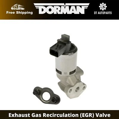 Клапан рециркуляции выхлопных газов (EGR) для Dodge Magnum 3,5 л V6 Dorman 2005-2008 годов выпуска - Изображение 1 из 4