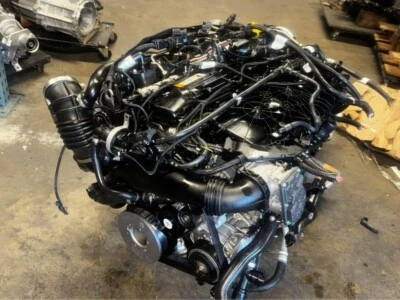 2020 2021 2022 BMW M340I 640i 540i 740i 840I 3.0L B58 RWD ENGINE DROPOUT 13K MIL - Image 1 of 4