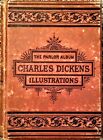 The Charles Dickens Parlor Album of Illustrations 1879