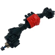 Traxxas TRX-4 TRX4 Sport Rear Axle - Gears - Housing - Portals & Hex Brand New