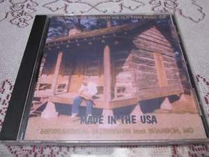 CD; Instrumental Bluegrass Ozark Style: Elk River Dulcimer Music Co. - Picture 1 of 6