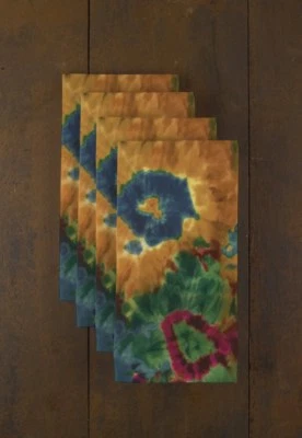 Hallucinations 18" x 18" Napkins 1 Dozen - Image 1 of 2