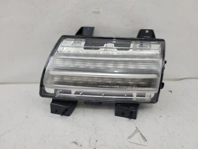 18 19 20 21 22 23 24 25 2018-2025 Jeep Wrangler LED DRL Left AFTERMARKET C327 Foto 1 de 4