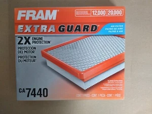 FRAM CA7440 Air Filter Engine Protection - Bild 1 von 3