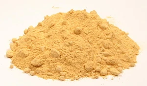 Carrot Root Powder - 1 Pound - Dehydrated Ground Carrot Vegetables - Picture 1 of 1